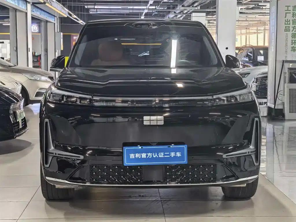 Galaxy M9 2025 210km/h AWD Navigator Edition — миниатюра 2