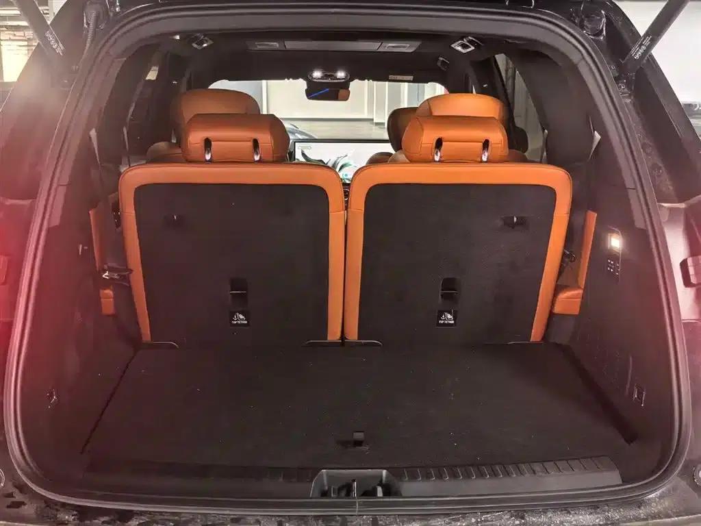 Galaxy M9 2025 210km/h AWD Navigator Edition — миниатюра 12