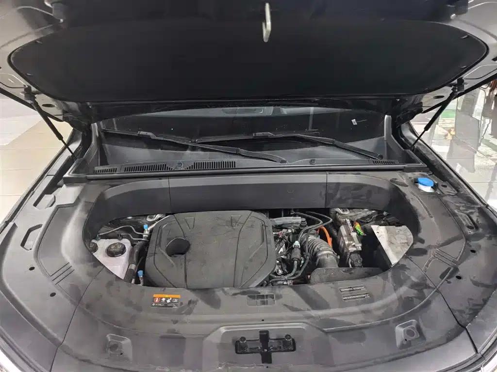 Galaxy M9 2025 210km/h AWD Navigator Edition — миниатюра 14