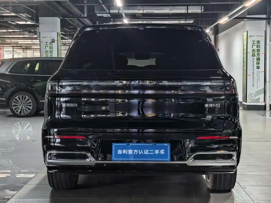 Galaxy M9 2025 210km/h AWD Navigator Edition — миниатюра 15