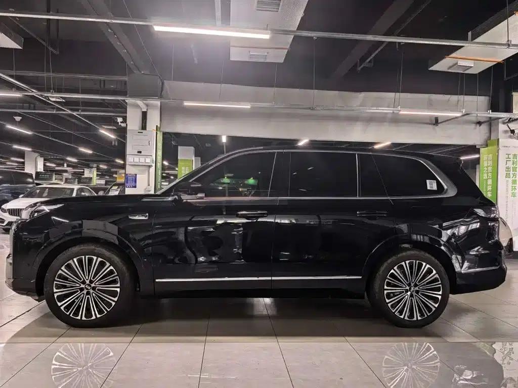 Galaxy M9 2025 210km/h AWD Navigator Edition — миниатюра 3