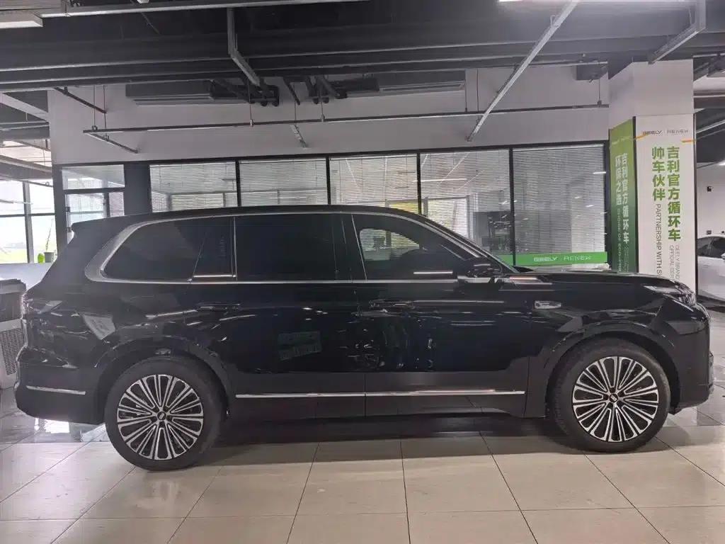 Galaxy M9 2025 210km/h AWD Navigator Edition — миниатюра 4