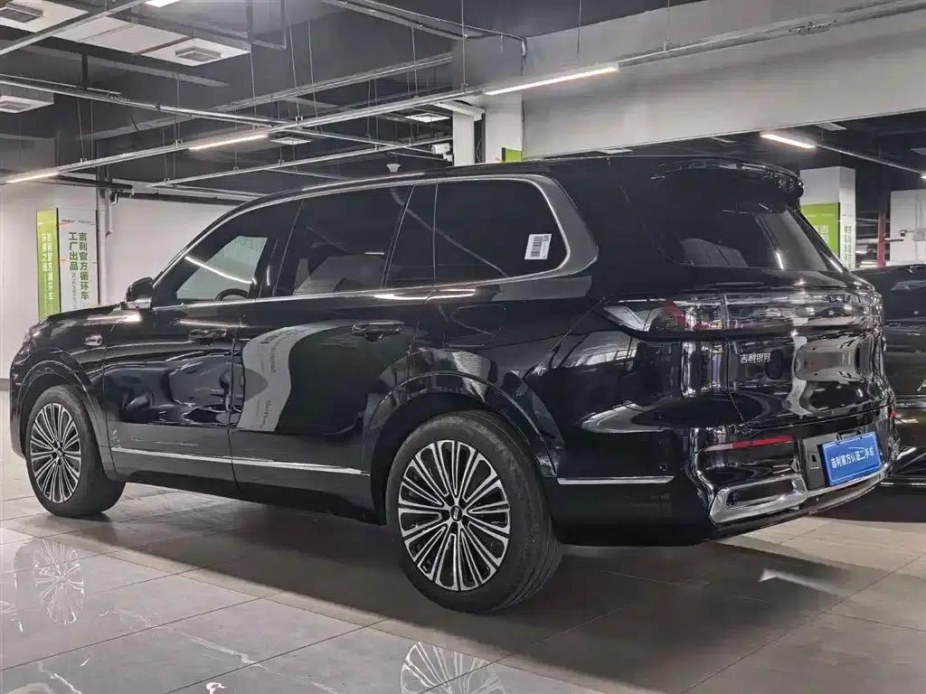 Galaxy M9 2025 210km/h AWD Navigator Edition — миниатюра 5