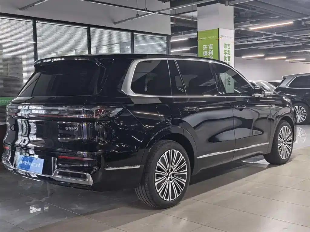 Galaxy M9 2025 210km/h AWD Navigator Edition — миниатюра 6