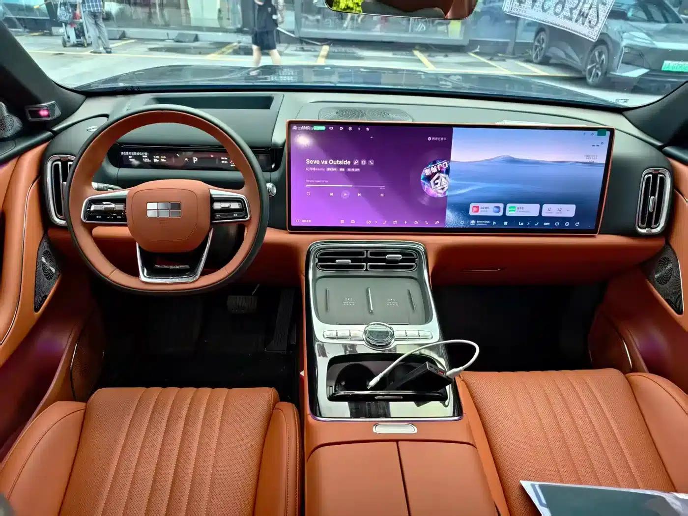 Galaxy M9 2025 210km/h AWD Navigator Edition — миниатюра 4