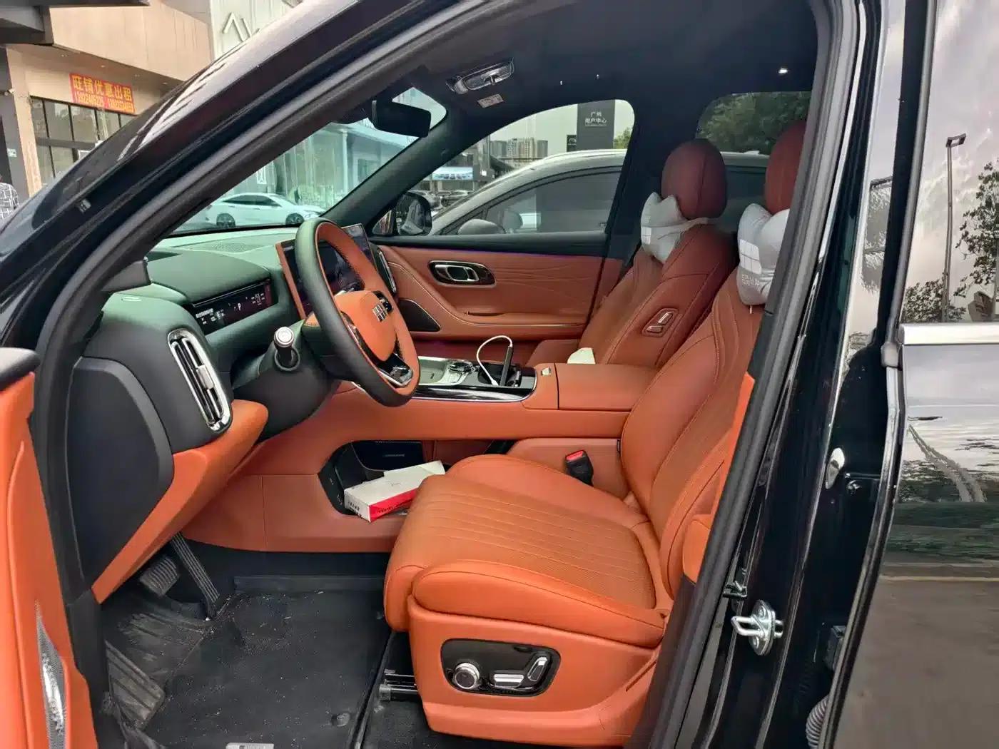 Galaxy M9 2025 210km/h AWD Navigator Edition — миниатюра 5