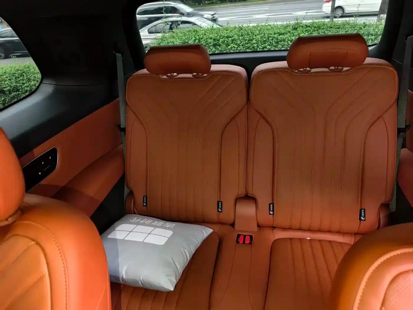 Galaxy M9 2025 210km/h AWD Navigator Edition — миниатюра 7