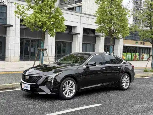 2024 Cadillac CT5 28T Luxury Pro