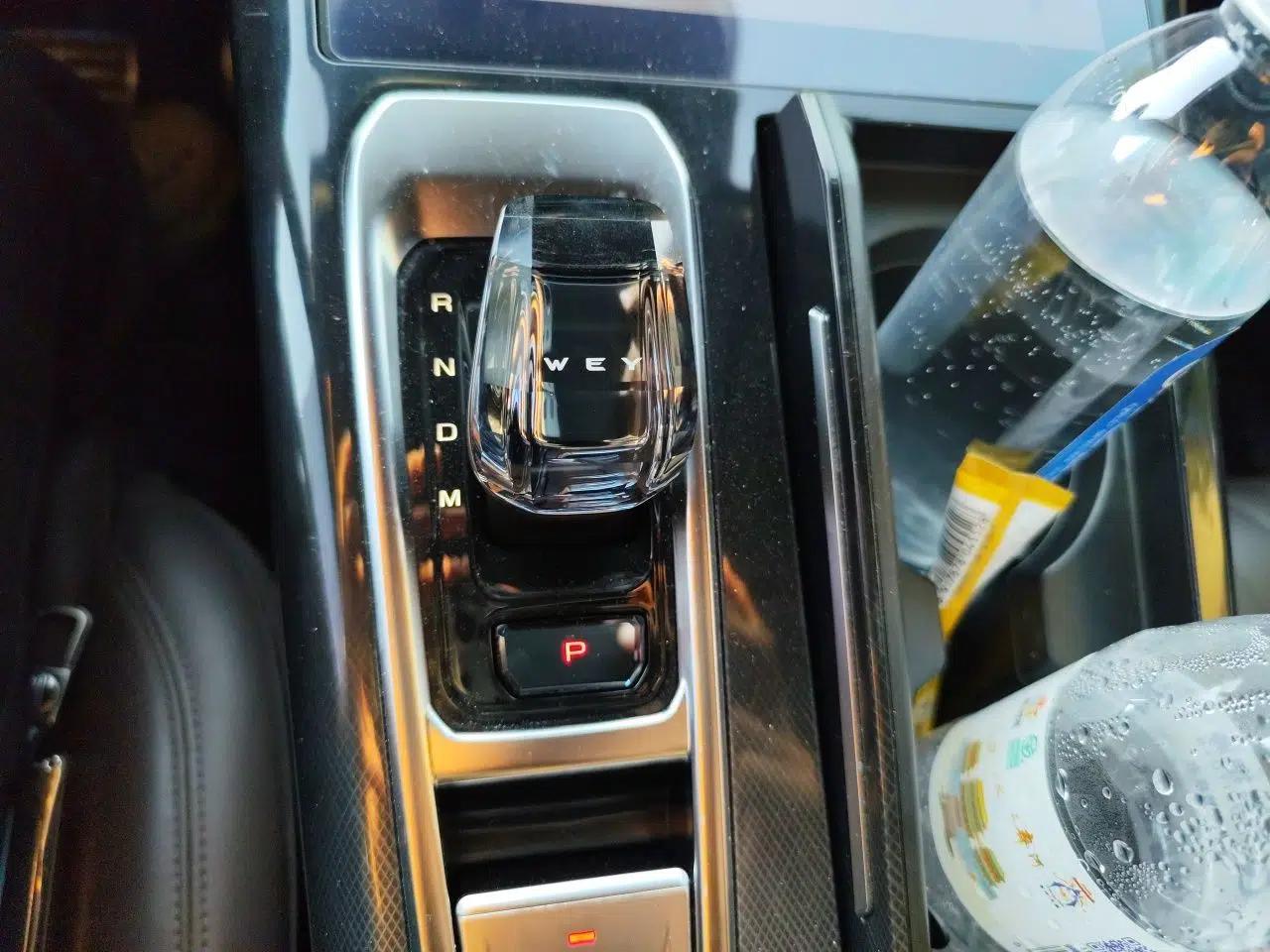 Wey Mocha 2021 2.0T Four-Wheel Drive Premium Edition — миниатюра 14