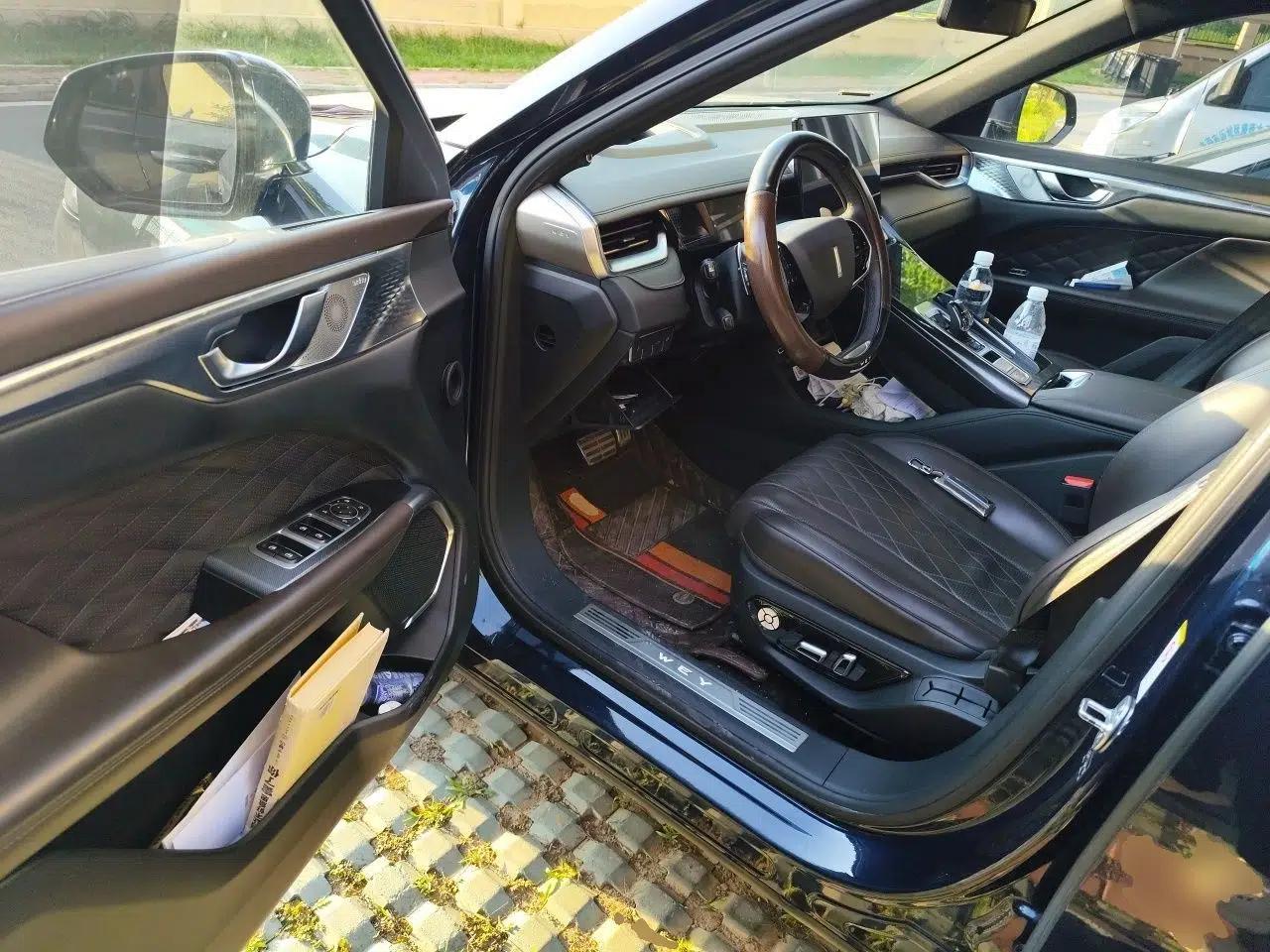 Wey Mocha 2021 2.0T Four-Wheel Drive Premium Edition — миниатюра 16