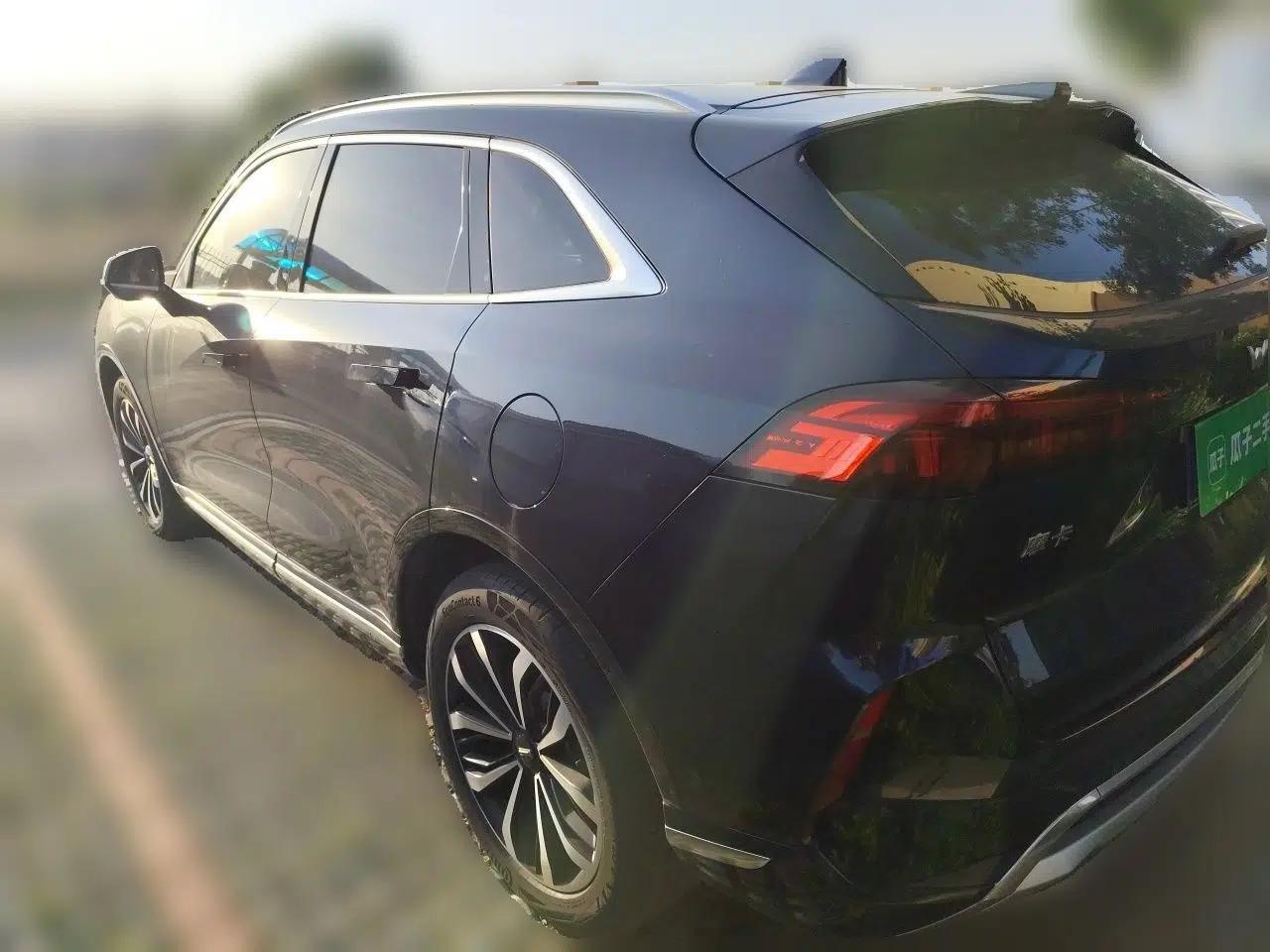 Wey Mocha 2021 2.0T Four-Wheel Drive Premium Edition — миниатюра 4