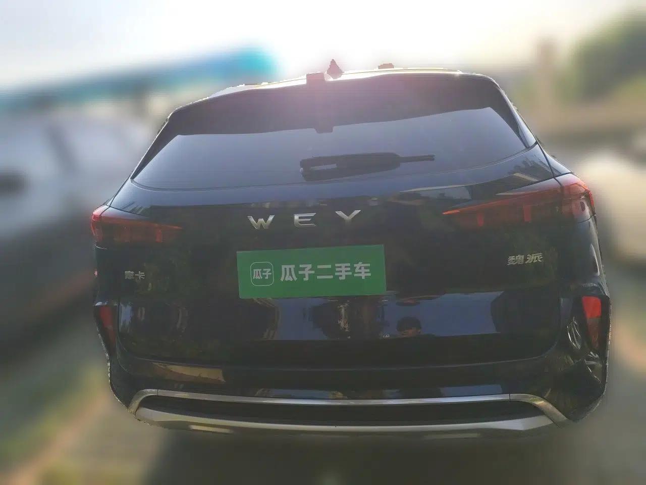 Wey Mocha 2021 2.0T Four-Wheel Drive Premium Edition — миниатюра 5