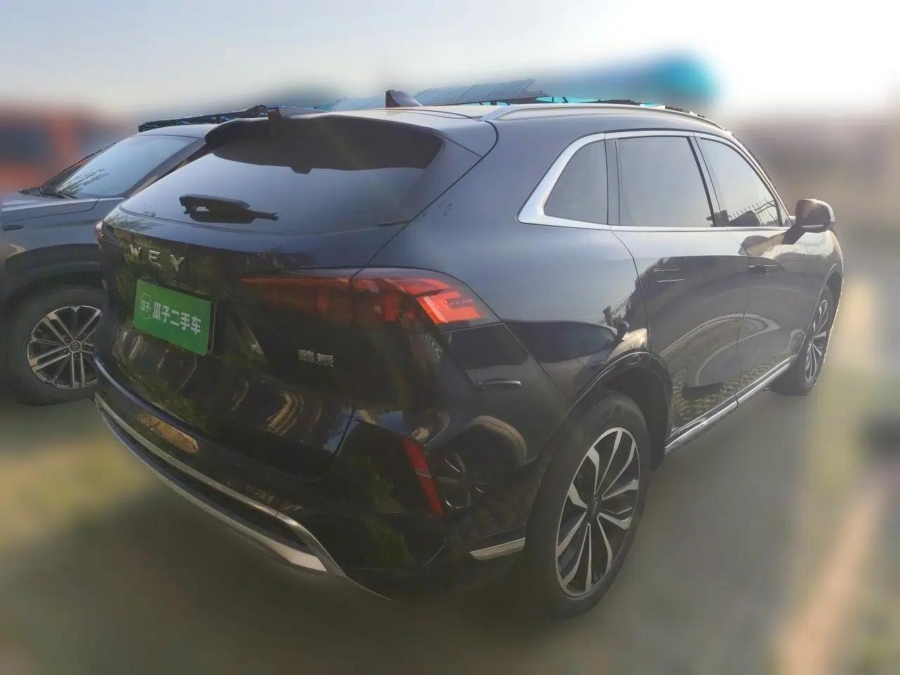 Wey Mocha 2021 2.0T Four-Wheel Drive Premium Edition — миниатюра 6