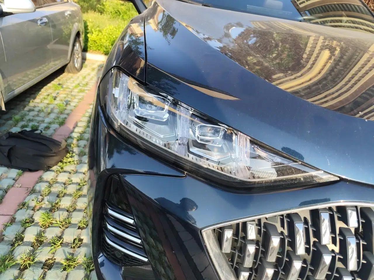 Wey Mocha 2021 2.0T Four-Wheel Drive Premium Edition — миниатюра 7