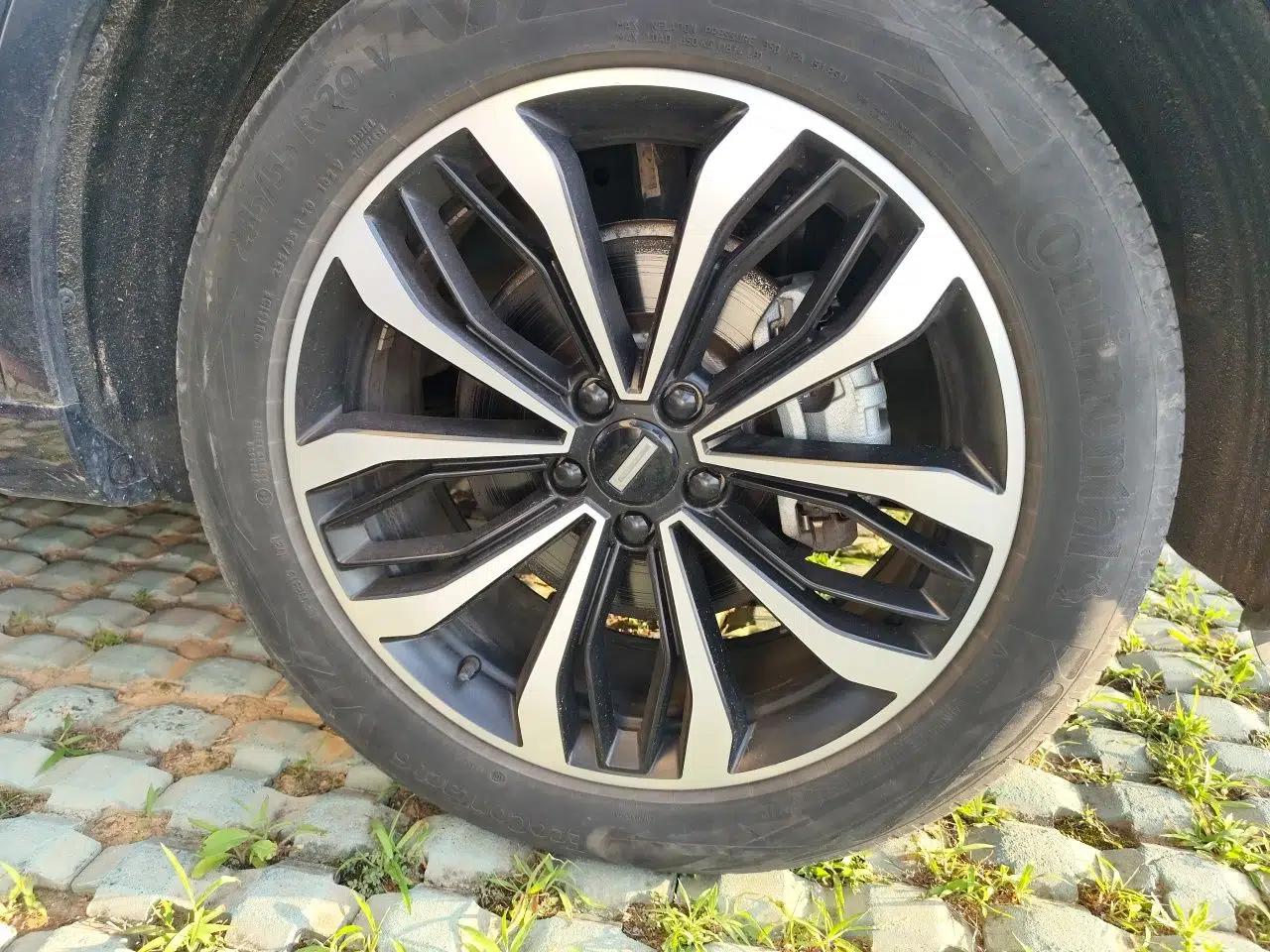 Wey Mocha 2021 2.0T Four-Wheel Drive Premium Edition — миниатюра 8