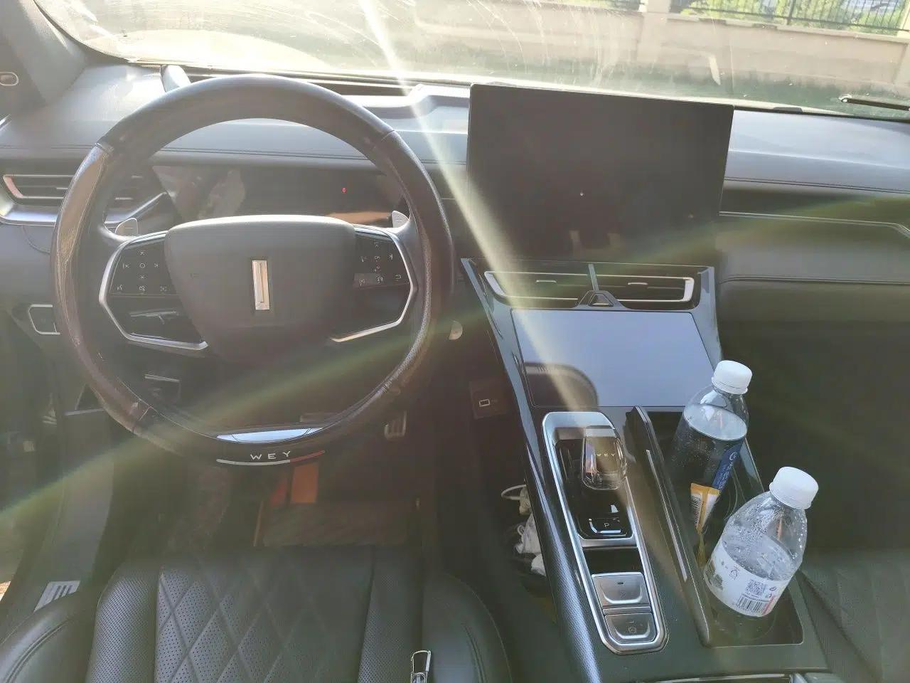 Wey Mocha 2021 2.0T Four-Wheel Drive Premium Edition — миниатюра 9
