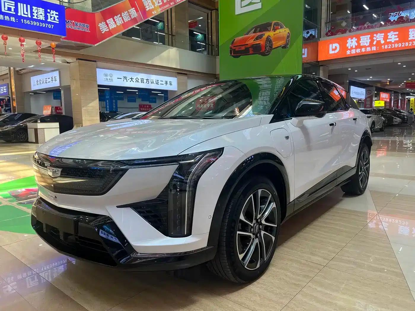 IQ ProSport 2024 All-Wheel Drive Long Range Edition — миниатюра 1