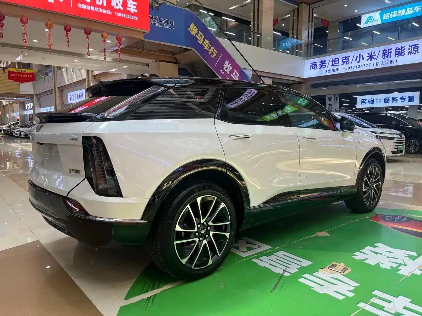 IQ ProSport 2024 All-Wheel Drive Long Range Edition — миниатюра 5