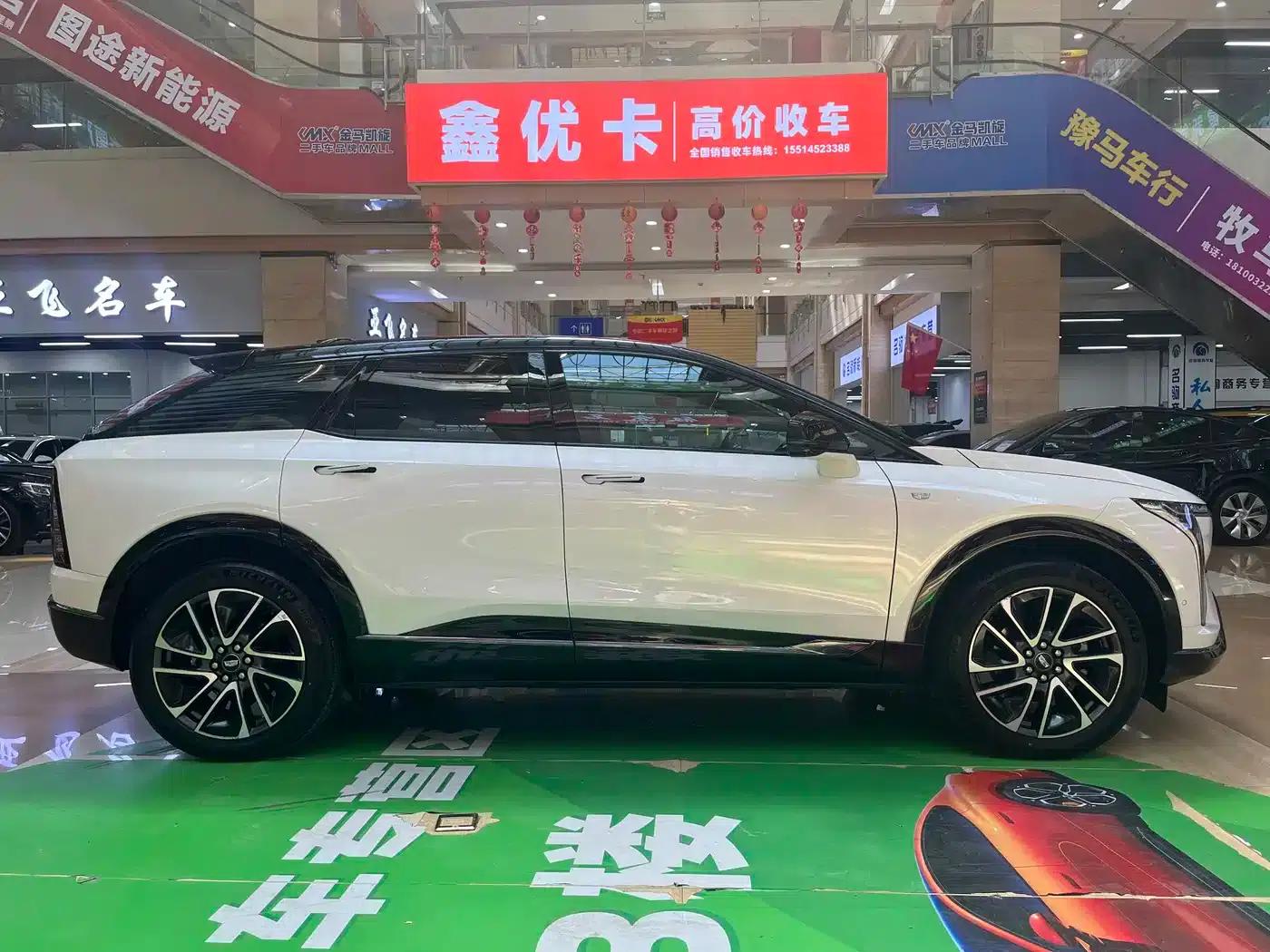 IQ ProSport 2024 All-Wheel Drive Long Range Edition — миниатюра 6