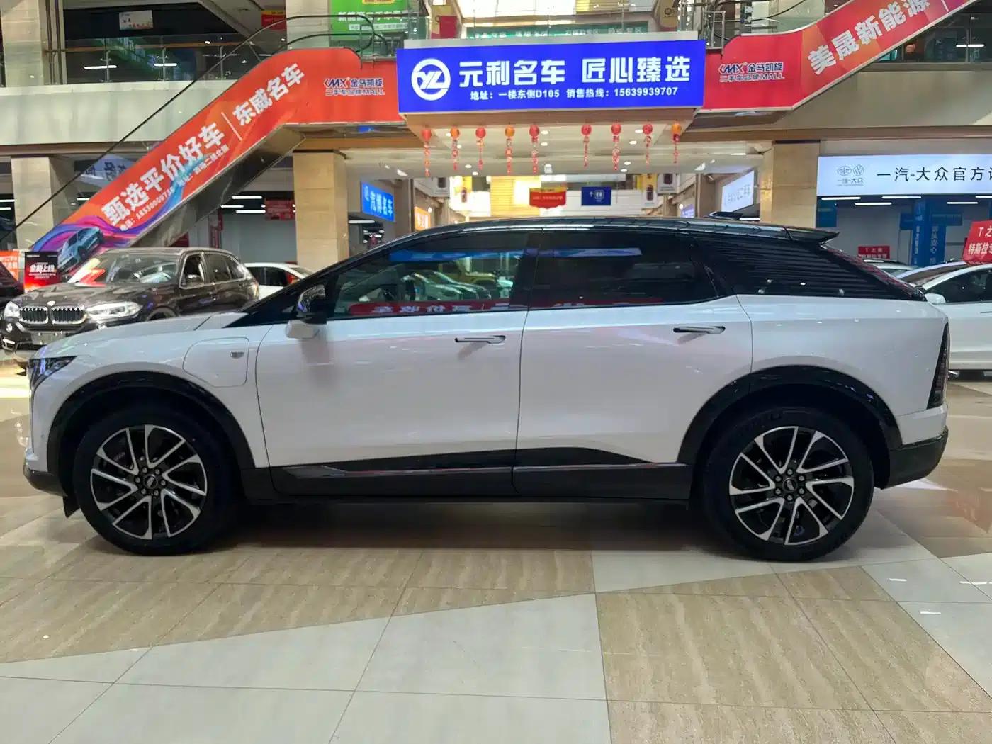 IQ ProSport 2024 All-Wheel Drive Long Range Edition — миниатюра 9