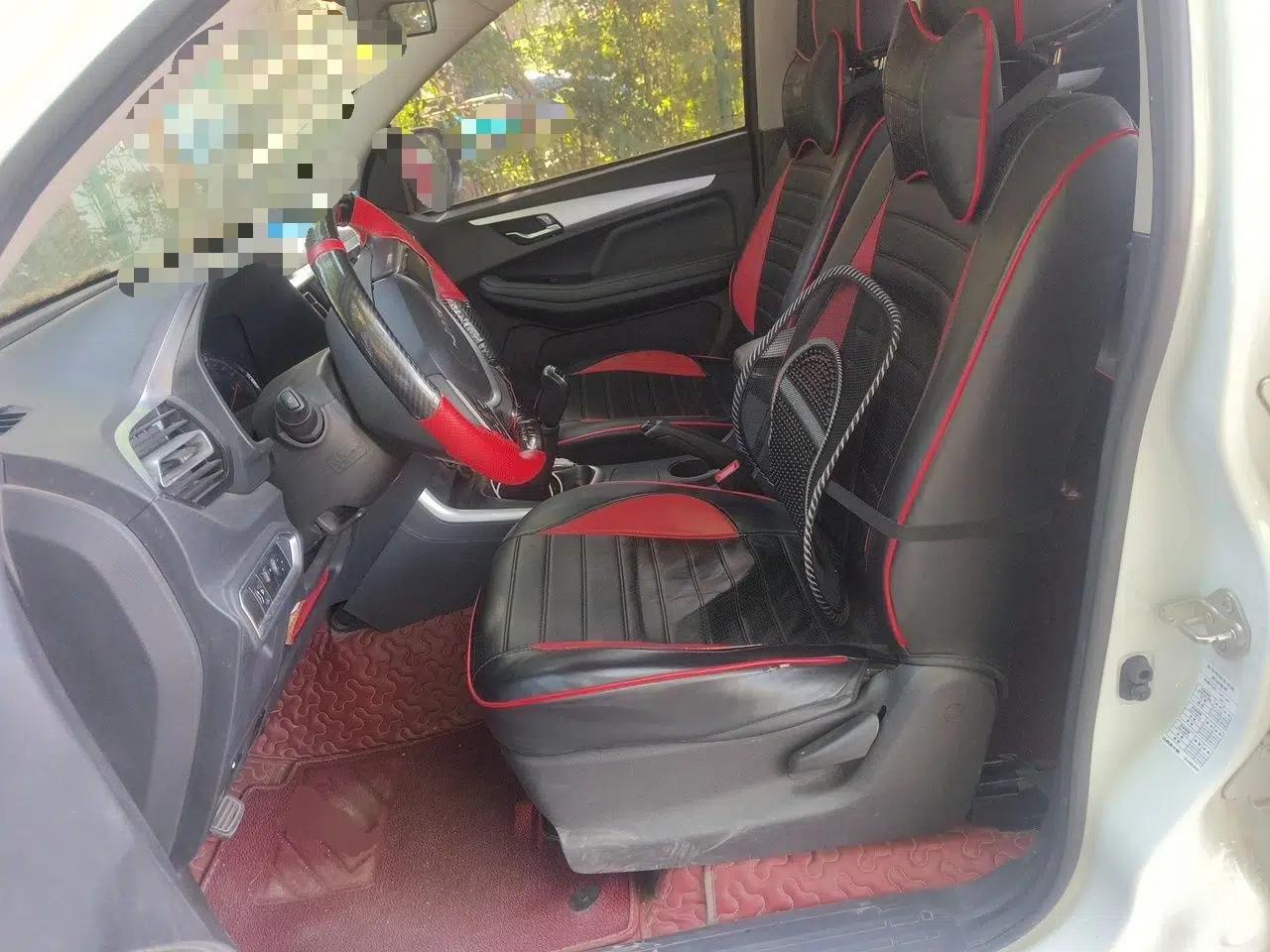 Isuzu JLM 2022 2.8T Classic Diesel Two-Wheel Drive Comfort Version with Long Wheelbase – JE493ZLQ6E — миниатюра 15