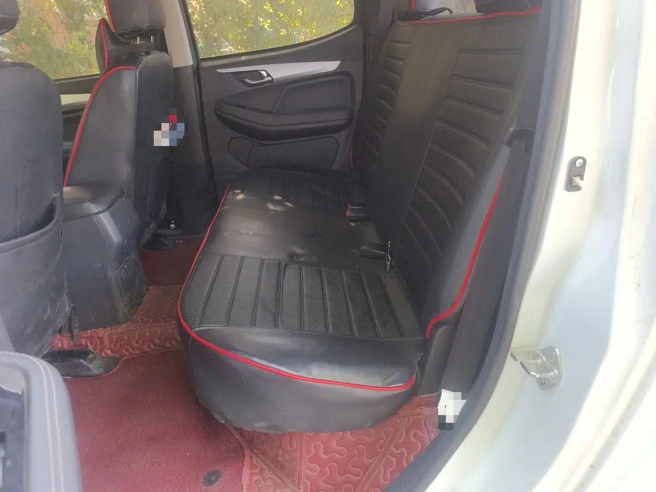 Isuzu JLM 2022 2.8T Classic Diesel Two-Wheel Drive Comfort Version with Long Wheelbase – JE493ZLQ6E — миниатюра 17