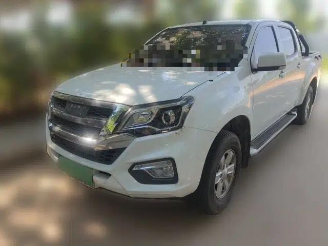 Isuzu JLM 2022 2.8T Classic Diesel Two-Wheel Drive Comfort Version with Long Wheelbase – JE493ZLQ6E