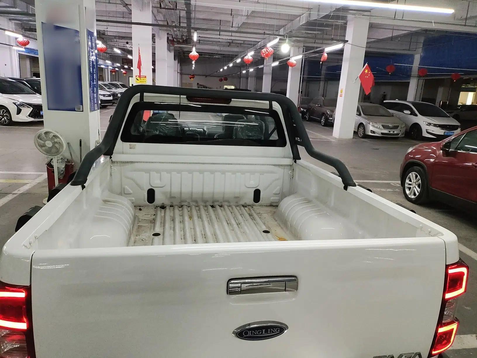 Isuzu TAGA 2021 3.0T Diesel Manual Two-Wheel Drive Luxury Edition Long Wheelbase 4KH1CT6H1 — миниатюра 19