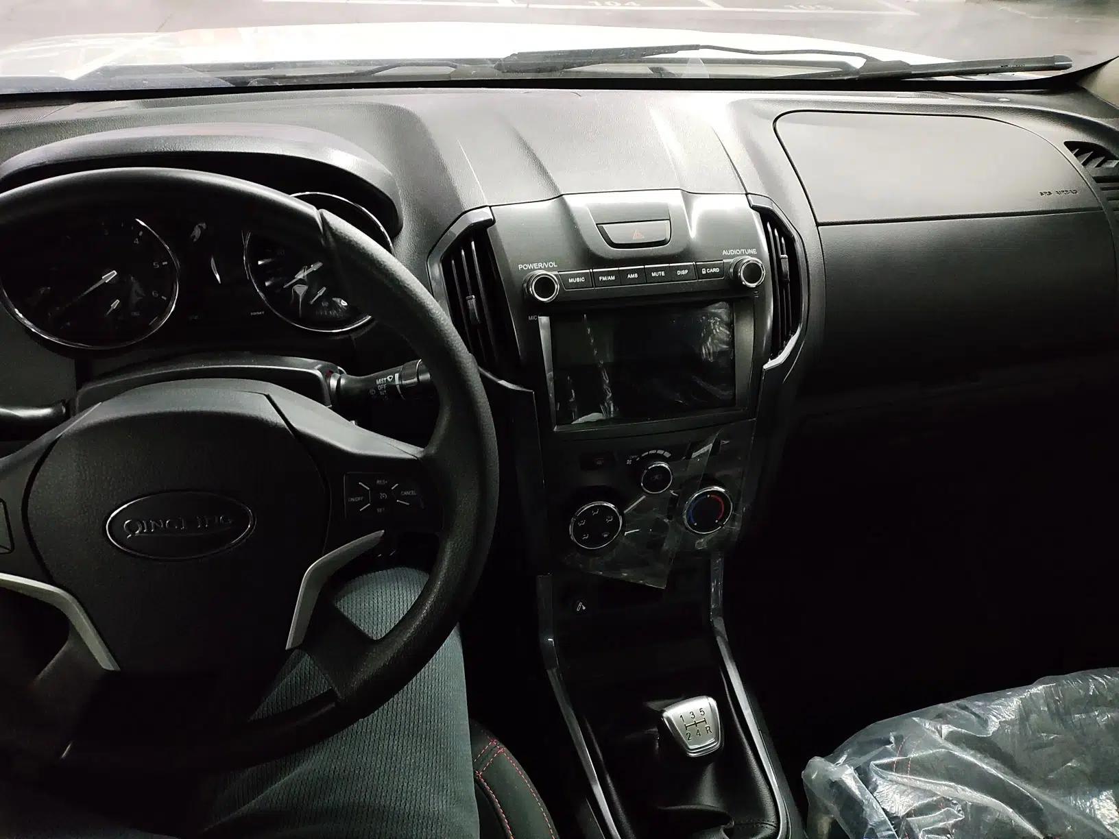 Isuzu TAGA 2021 3.0T Diesel Manual Two-Wheel Drive Luxury Edition Long Wheelbase 4KH1CT6H1 — миниатюра 21