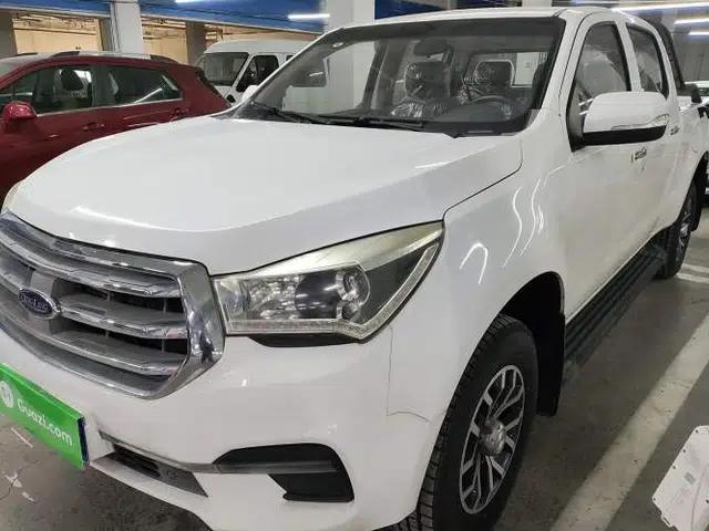 Isuzu TAGA 2021 3.0T Diesel Manual Two-Wheel Drive Luxury Edition Long Wheelbase 4KH1CT6H1