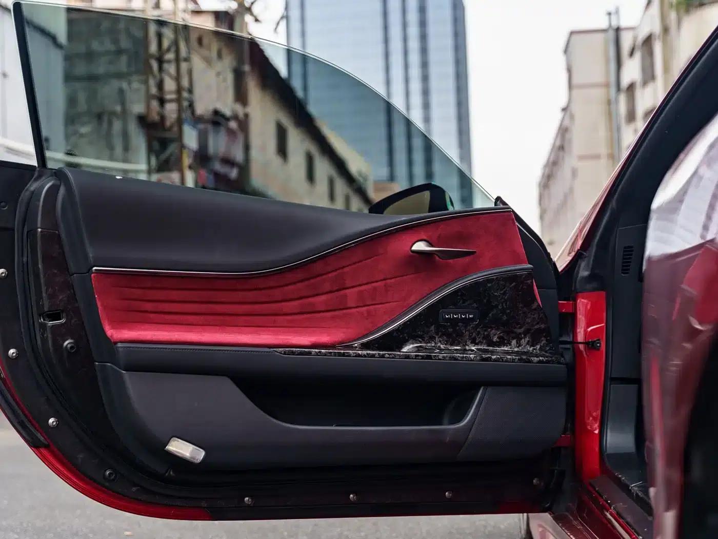 Lexus LC 2019 500h Sport Edition (China VI Emission Standard) — миниатюра 8