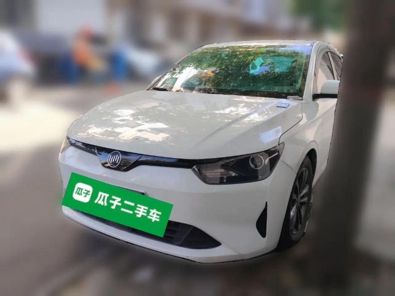 WM Motor E.5 2021 Revised Version 400 Ji Ke Xing — миниатюра 1