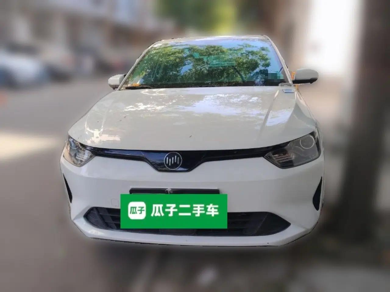 WM Motor E.5 2021 Revised Version 400 Ji Ke Xing — миниатюра 2