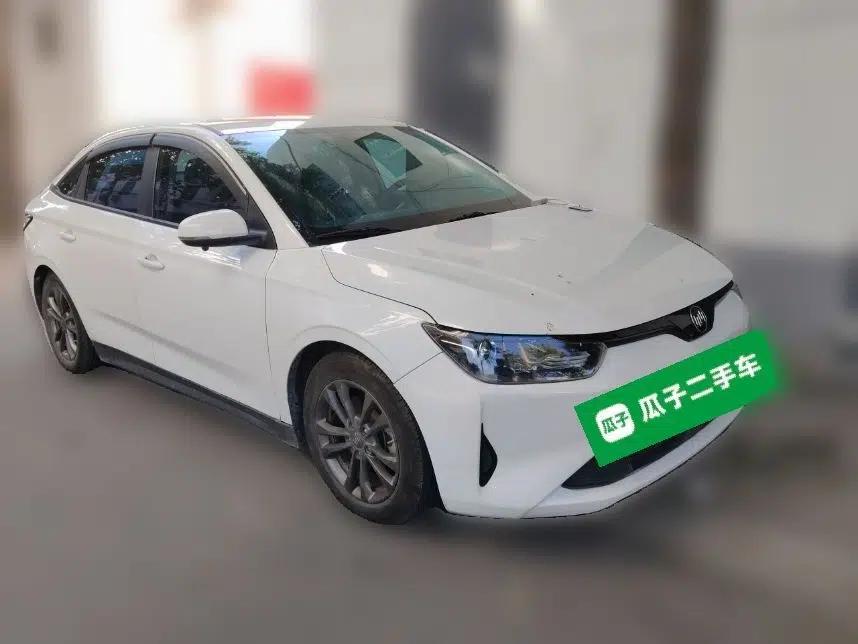 WM Motor E.5 2021 Revised Version 400 Ji Ke Xing — миниатюра 3