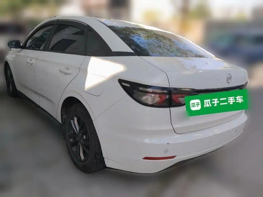 WM Motor E.5 2021 Revised Version 400 Ji Ke Xing — миниатюра 4