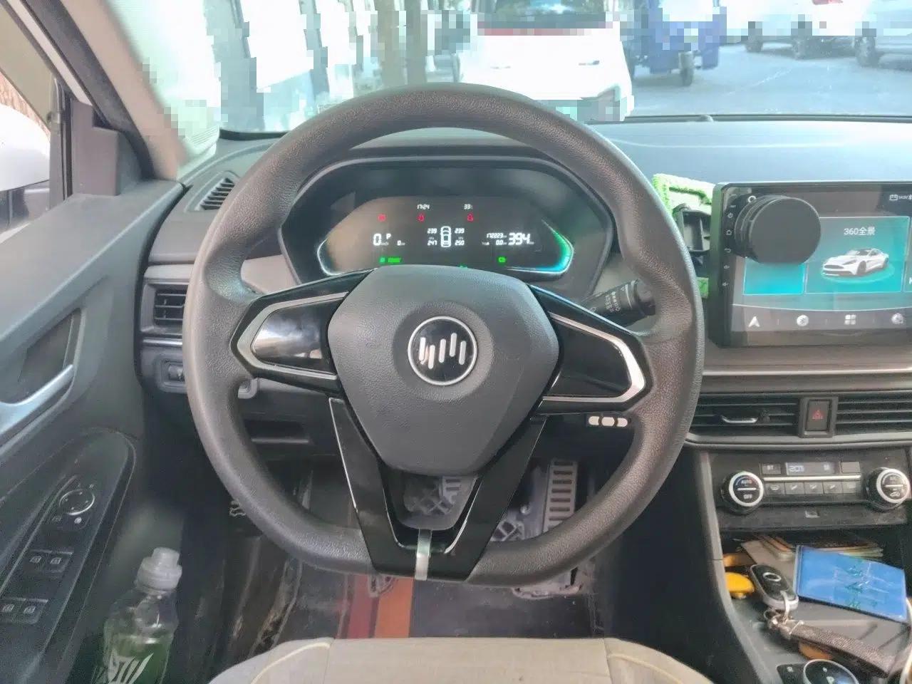 WM Motor E.5 2021 Revised Version 400 Ji Ke Xing — миниатюра 10