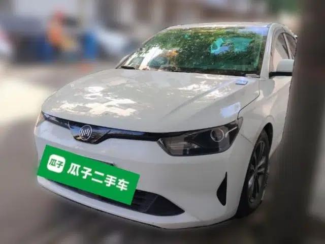 WM Motor E.5 2021 Revised Version 400 Ji Ke Xing