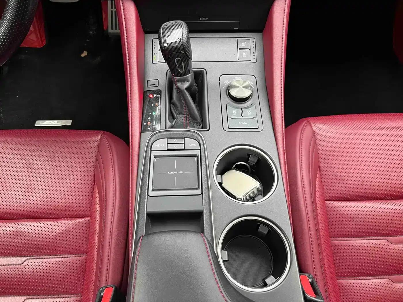 Lexus RC 2016 200t F SPORT Edition — миниатюра 20