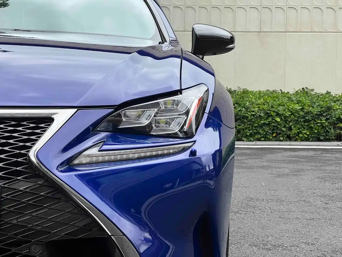 Lexus RC 2016 200t F SPORT Edition — миниатюра 31