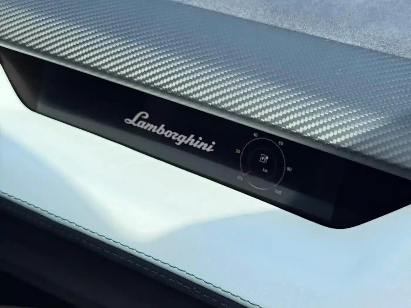 Revuelto 2023 6.5L PHEV Standard Edition — миниатюра 8
