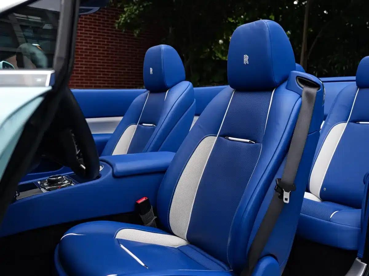 2018 Dawn 6.6T Standard Edition — миниатюра 13