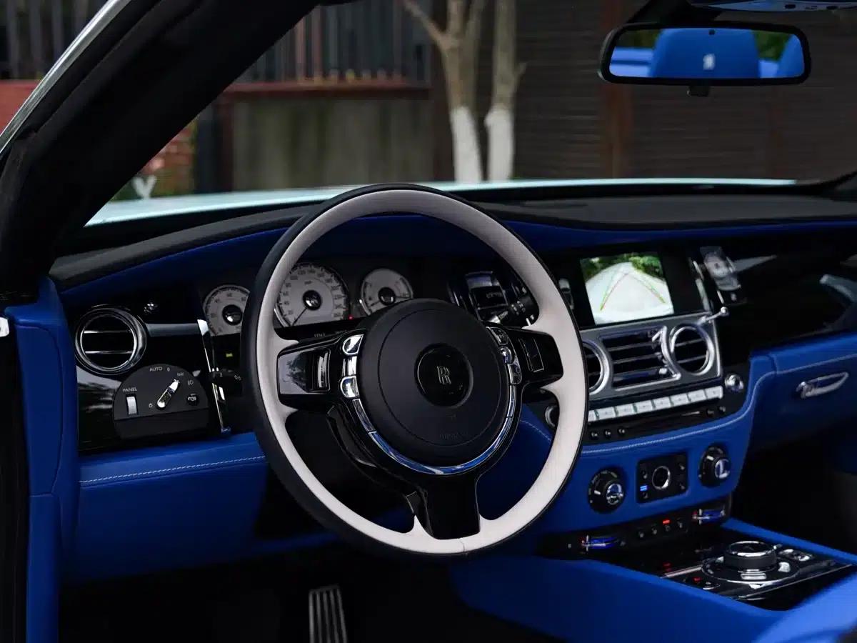 2018 Dawn 6.6T Standard Edition — миниатюра 14