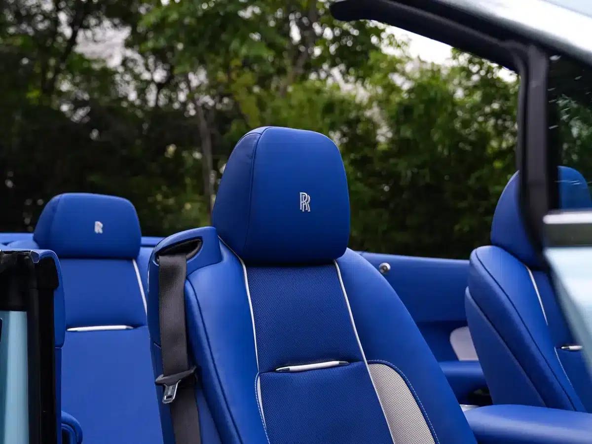 2018 Dawn 6.6T Standard Edition — миниатюра 15