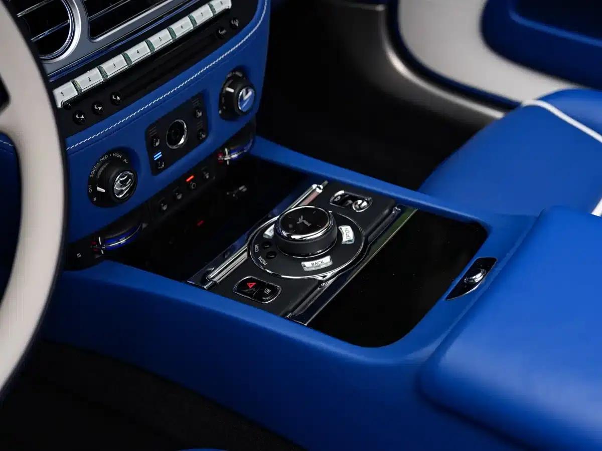 2018 Dawn 6.6T Standard Edition — миниатюра 16