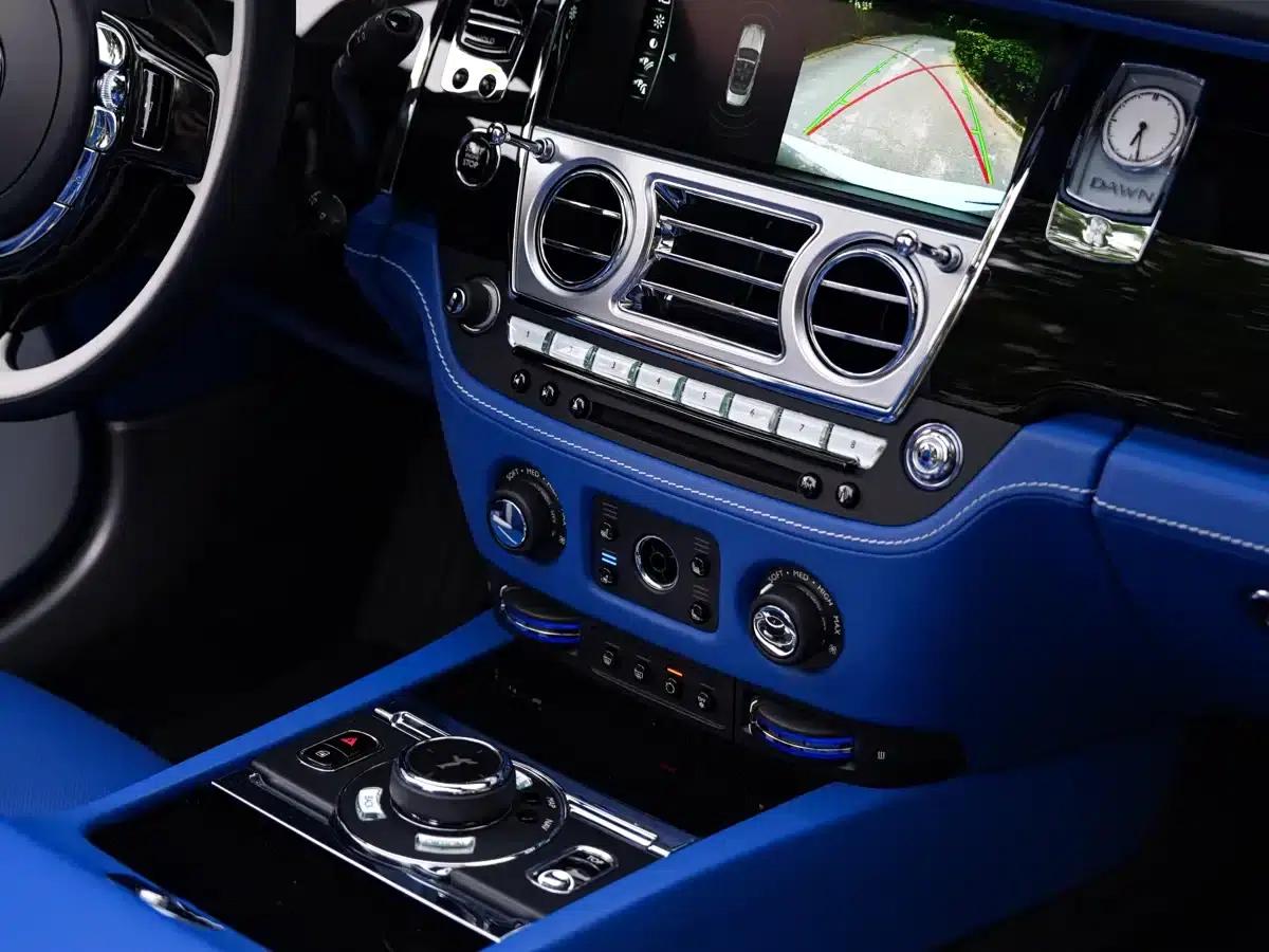 2018 Dawn 6.6T Standard Edition — миниатюра 17