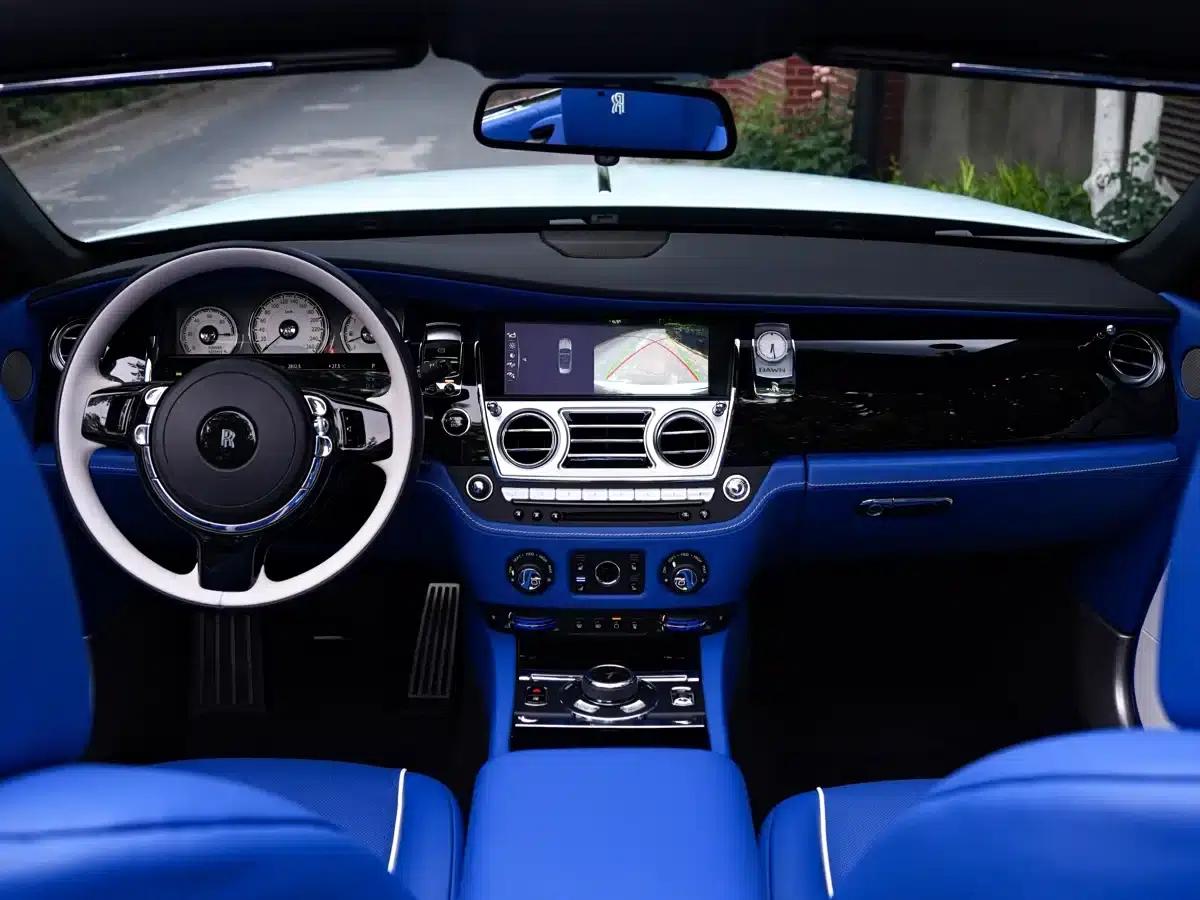 2018 Dawn 6.6T Standard Edition — миниатюра 18
