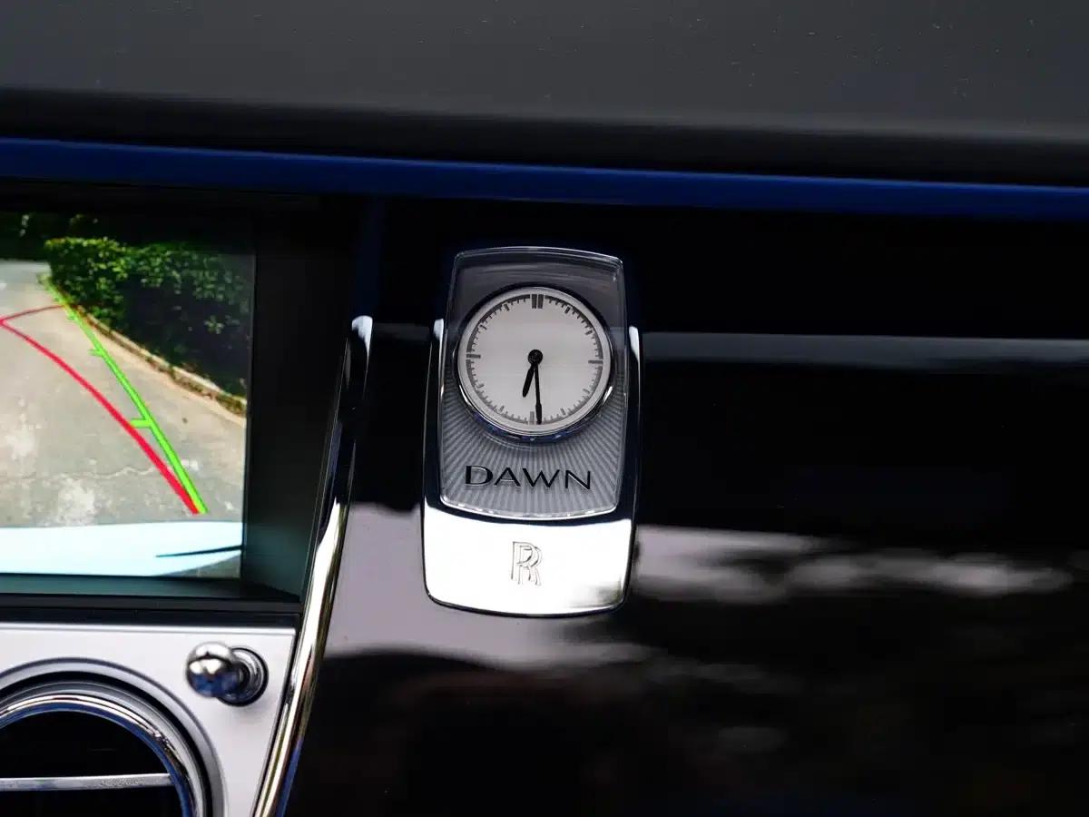 2018 Dawn 6.6T Standard Edition — миниатюра 19