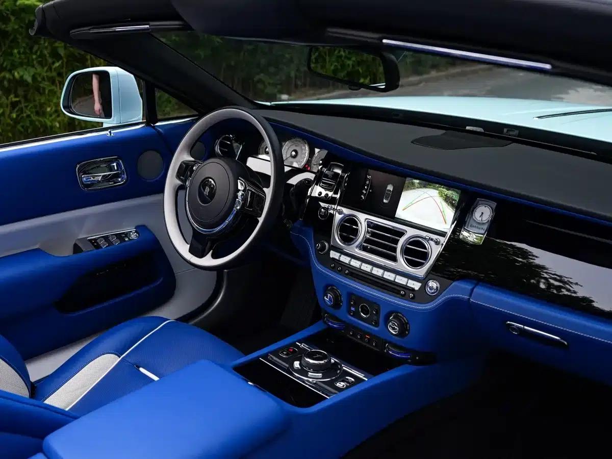 2018 Dawn 6.6T Standard Edition — миниатюра 20