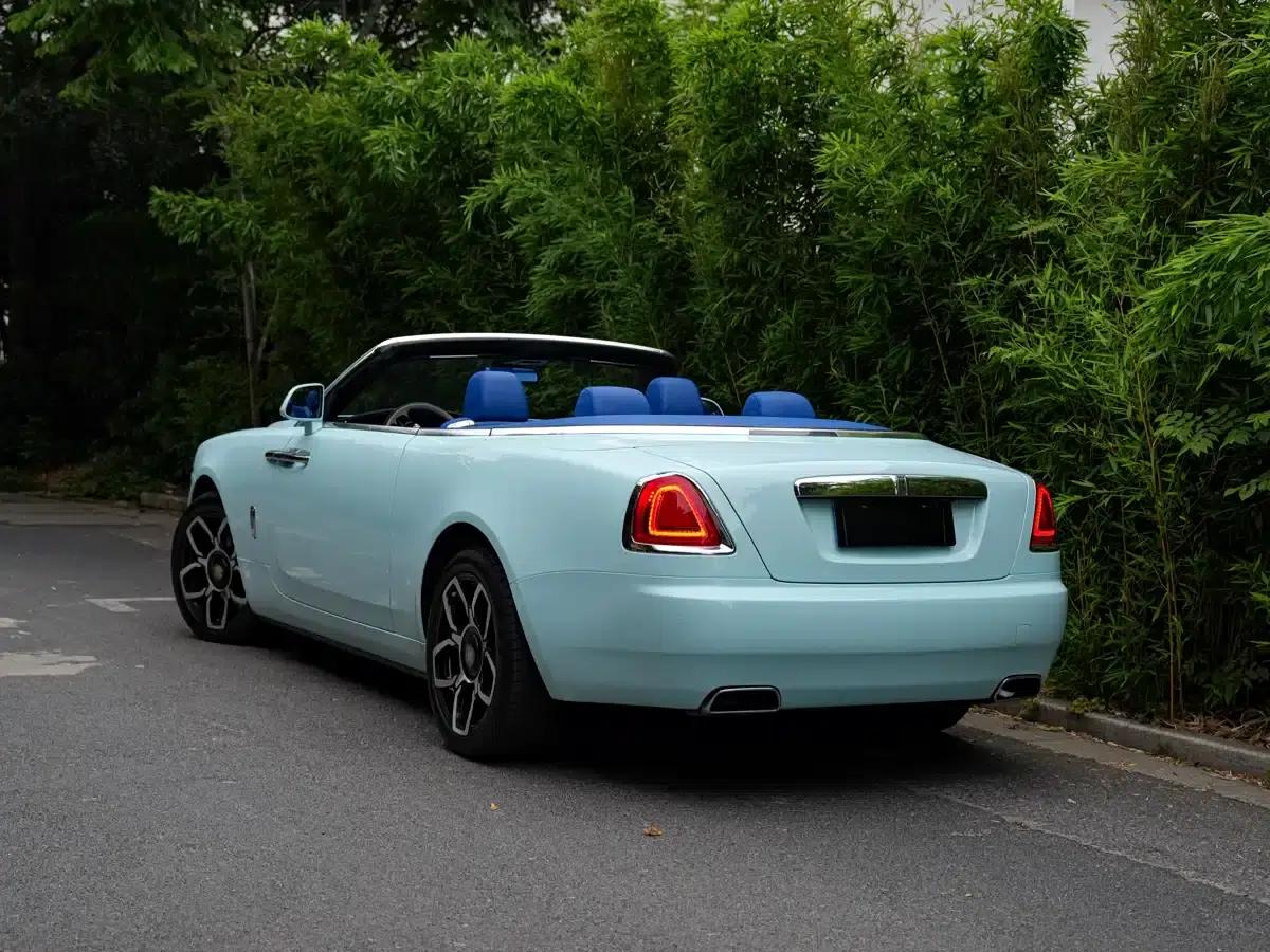 2018 Dawn 6.6T Standard Edition — миниатюра 6