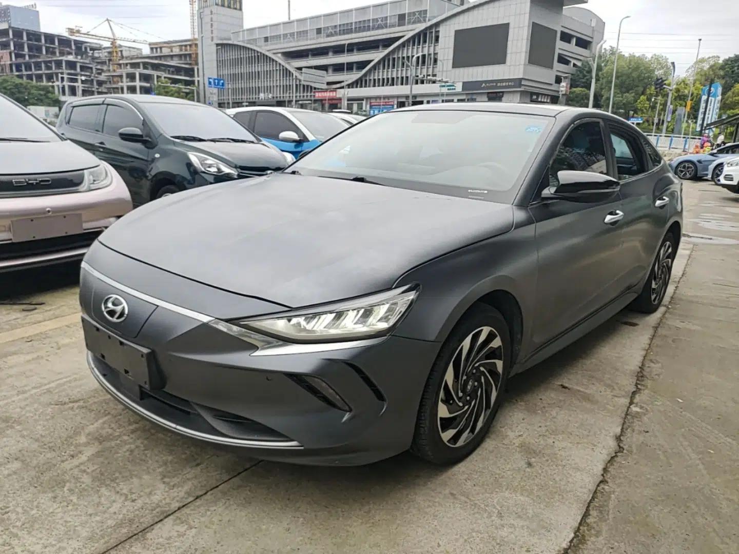 Hyundai Lafesta Electric 2020 GLX ZhiJie Edition — миниатюра 1